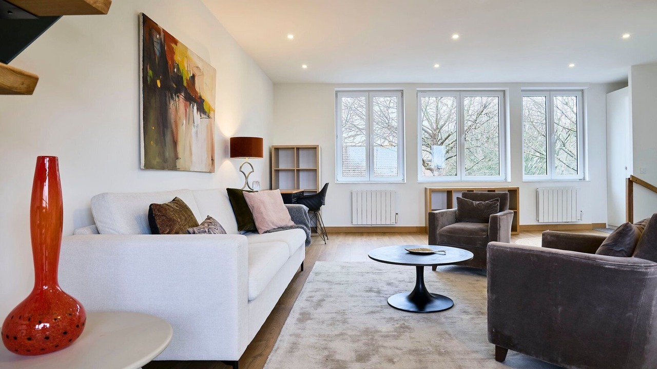 Photo of Livingroom in Marcq-en-Baroeul