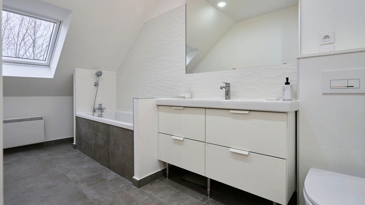 Photo of Bathroom in Marcq-en-Baroeul
