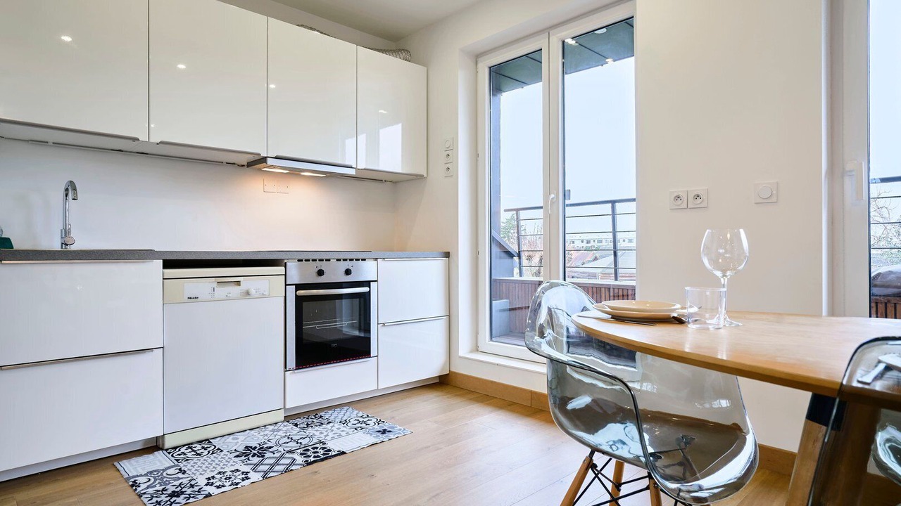 Photo of Kitchen in Marcq-en-Baroeul