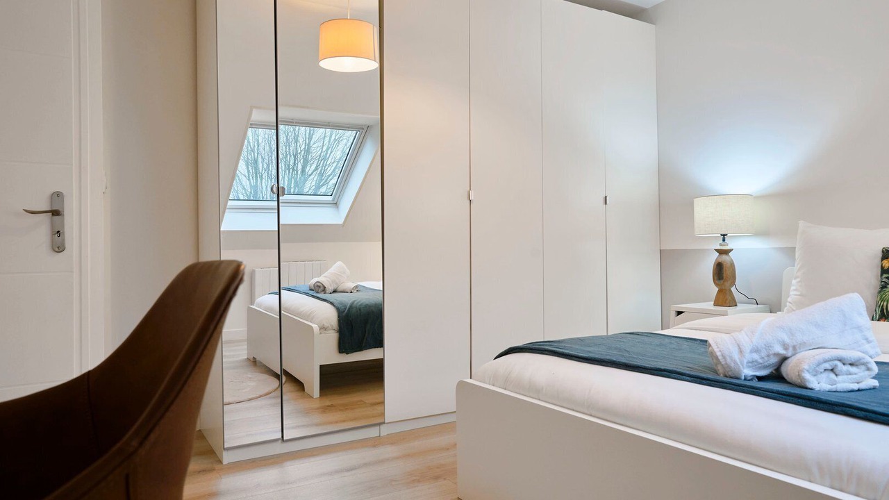 Photo of Bedroom in Marcq-en-Baroeul