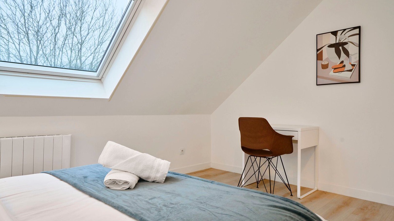 Photo of Bedroom in Marcq-en-Baroeul