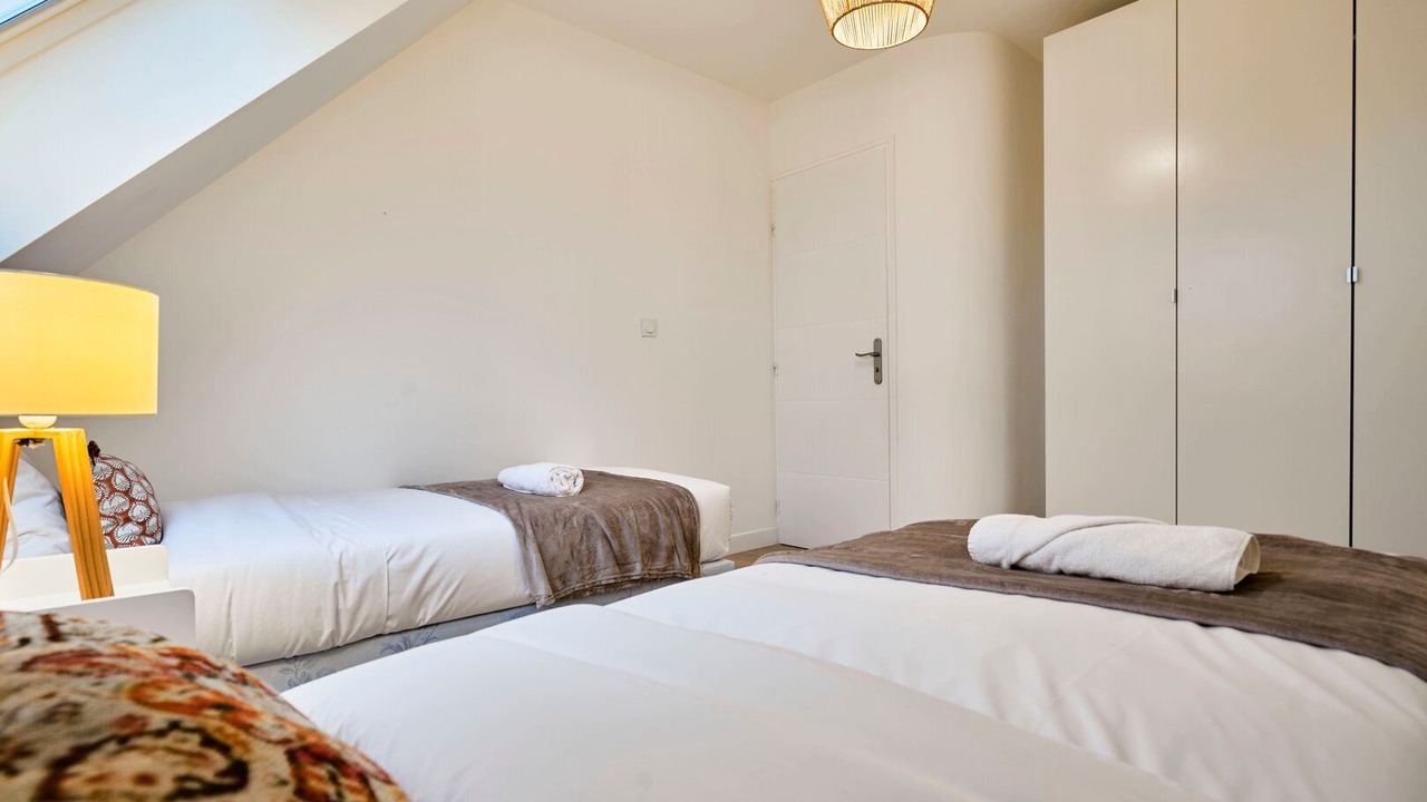 Photo of Bedroom in Marcq-en-Baroeul