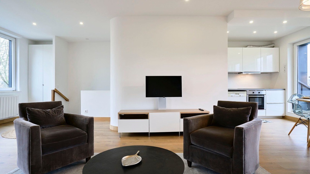 Photo of Livingroom in Marcq-en-Baroeul