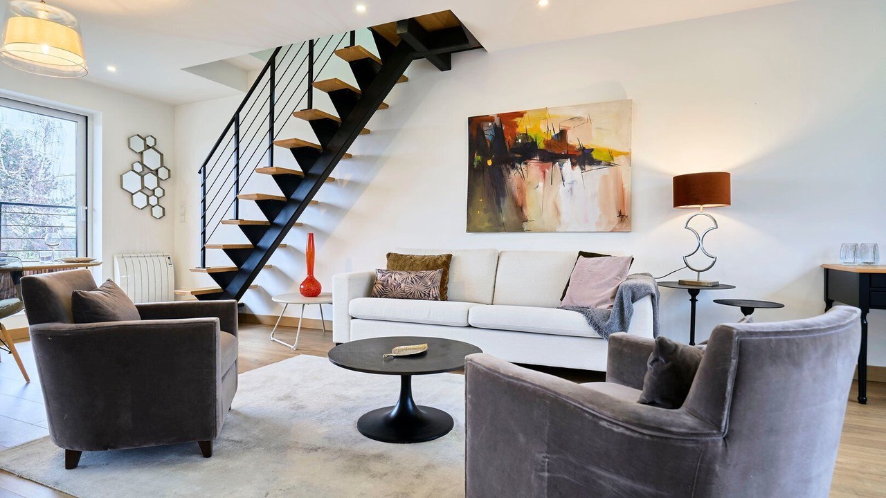 Photo of Livingroom in Marcq-en-Baroeul