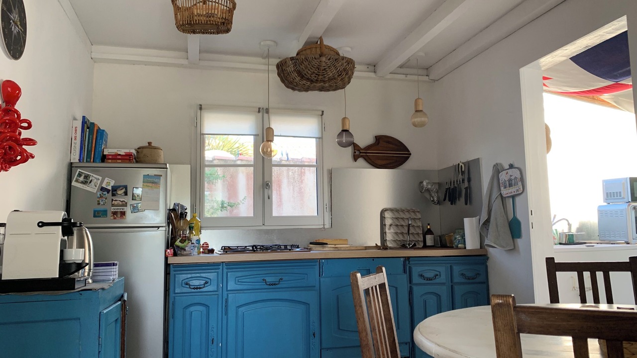 Photo of Kitchen in Ile-d'Aix