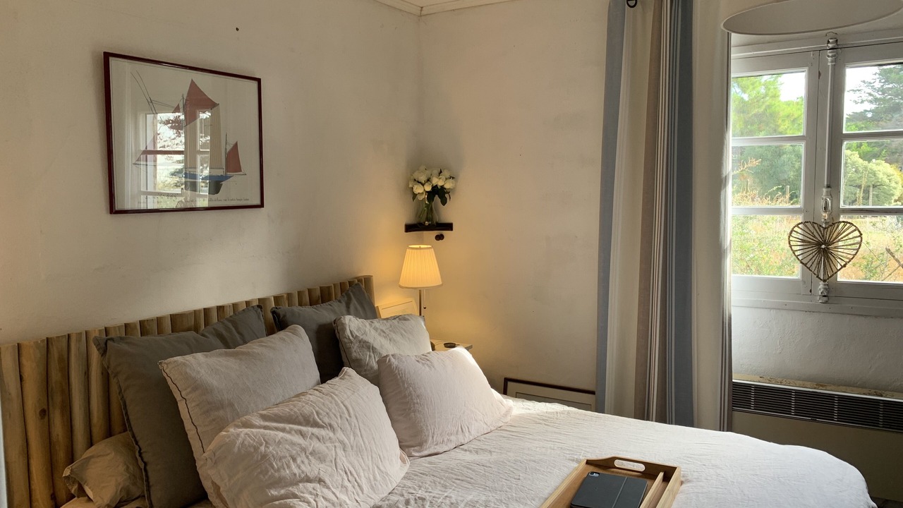Photo of Bedroom in Ile-d'Aix