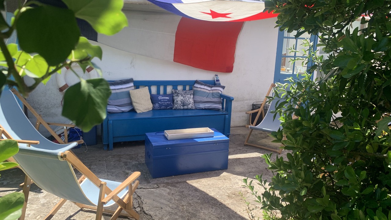 Photo of Patio Balcony in Ile-d'Aix