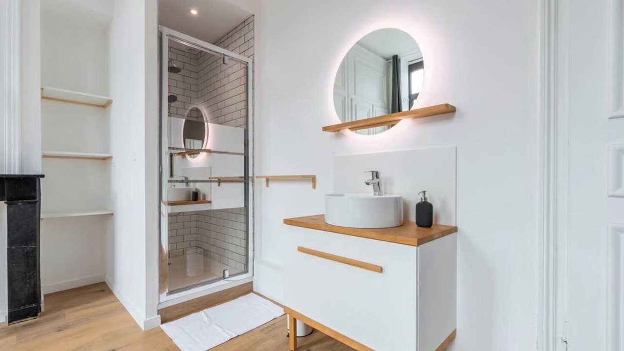 Photo of Bathroom in Roubaix