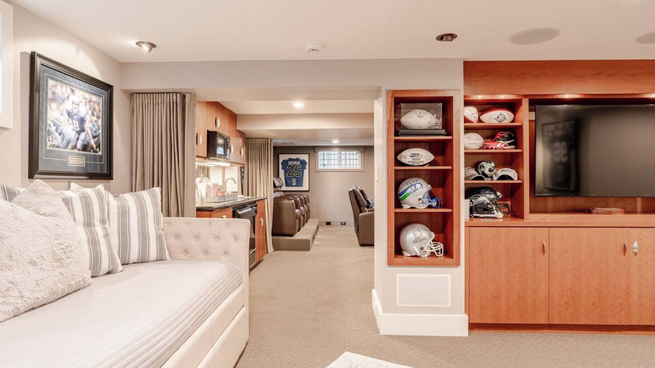 Photo of Bedroom in East Queen Anne