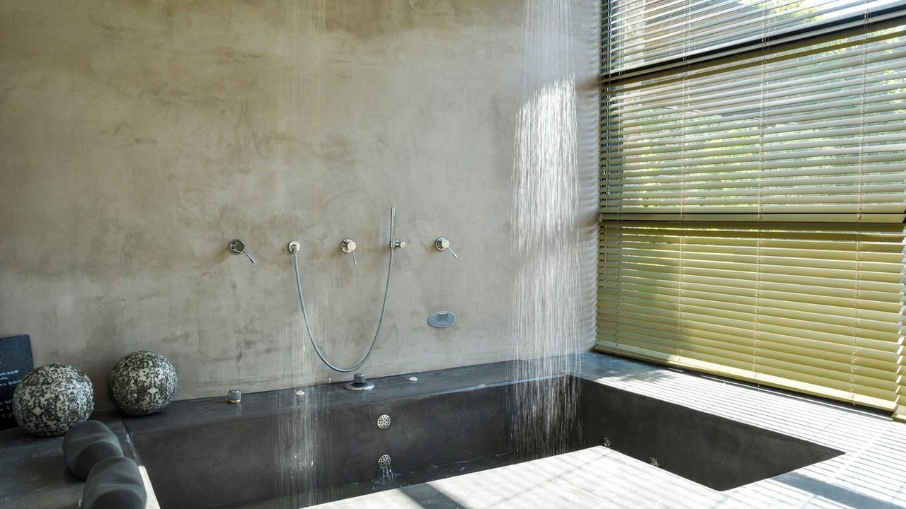 Photo of Bathroom in Laudun