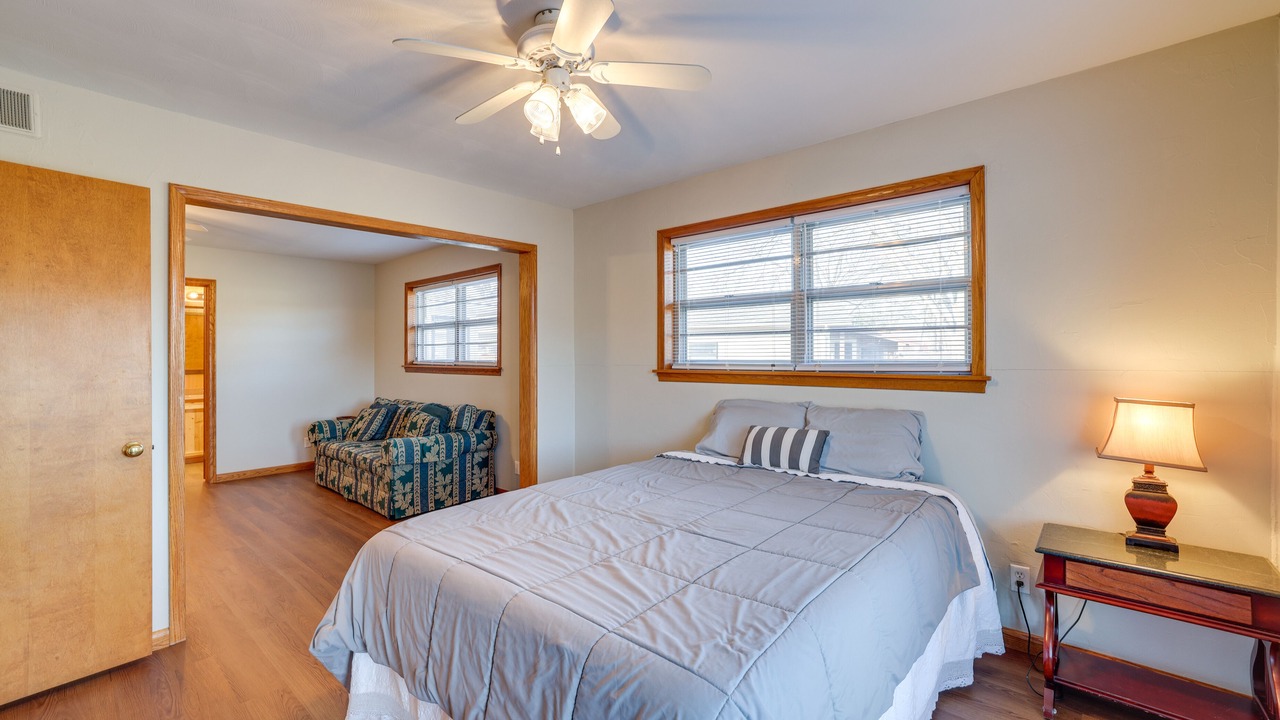 Photo of Bedroom in Pineville