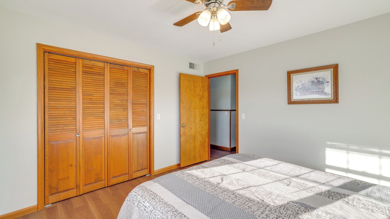 Photo of Bedroom in Pineville