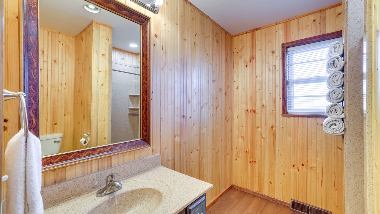 Photo of Bathroom in Pineville