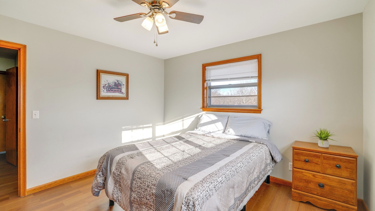 Photo of Bedroom in Pineville
