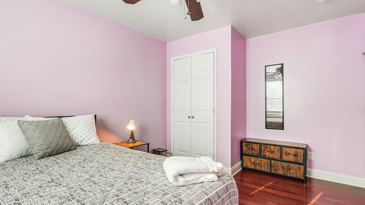 Photo of Bedroom in Silver Spring