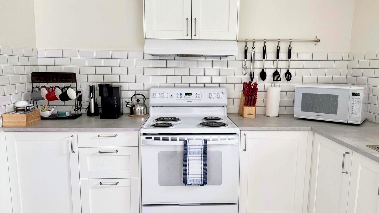 Photo of Kitchen in Louth