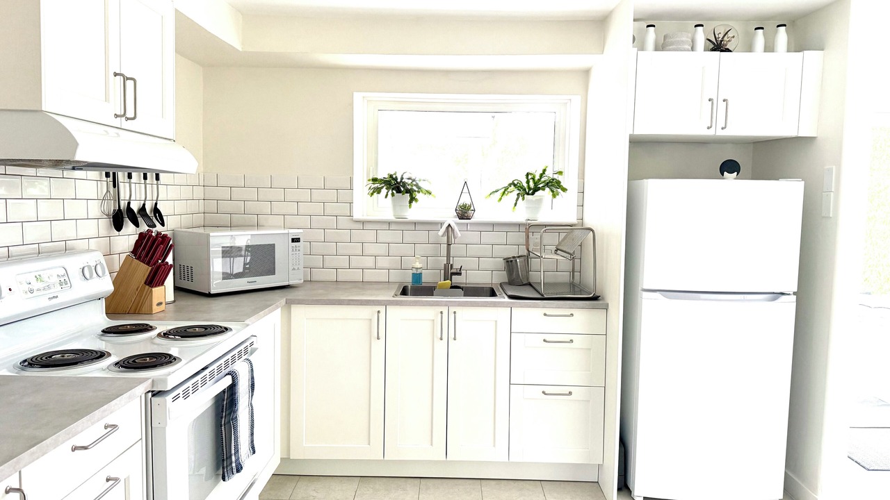 Photo of Kitchen in Louth