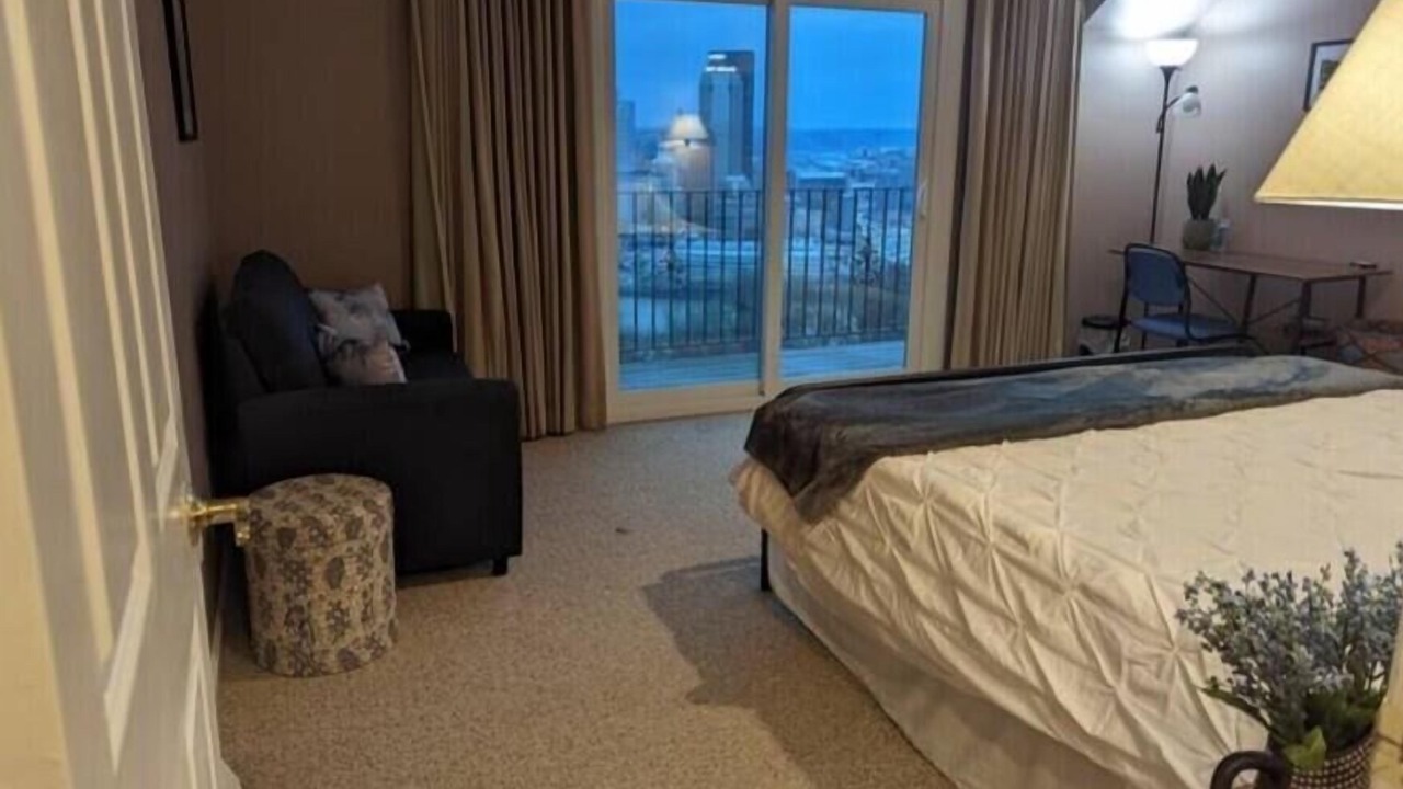 Photo of Bedroom in Mount Washington