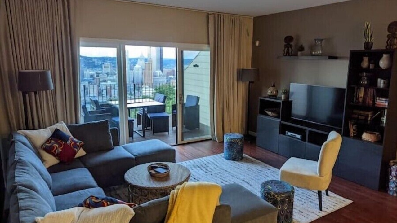 Photo of Livingroom in Mount Washington