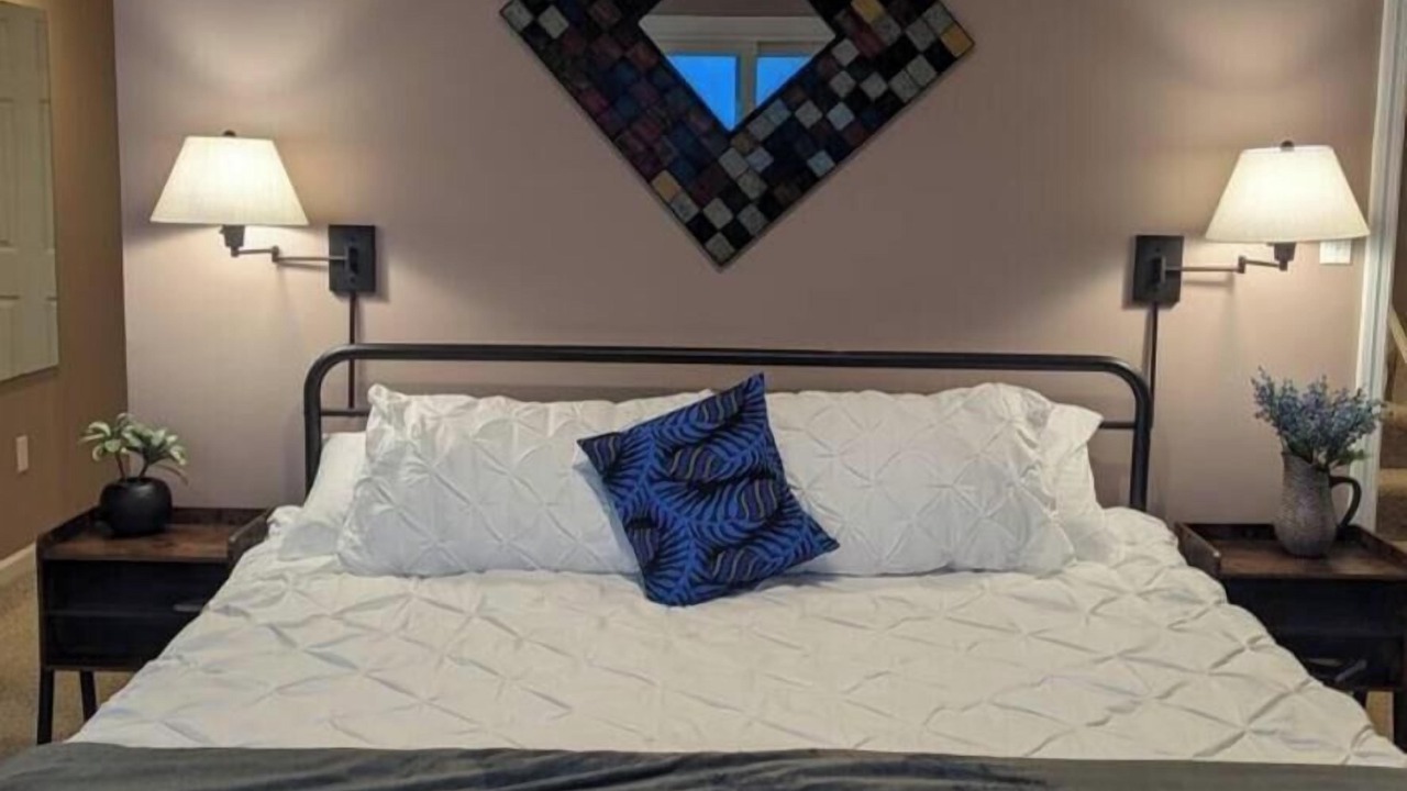 Photo of Bedroom in Mount Washington