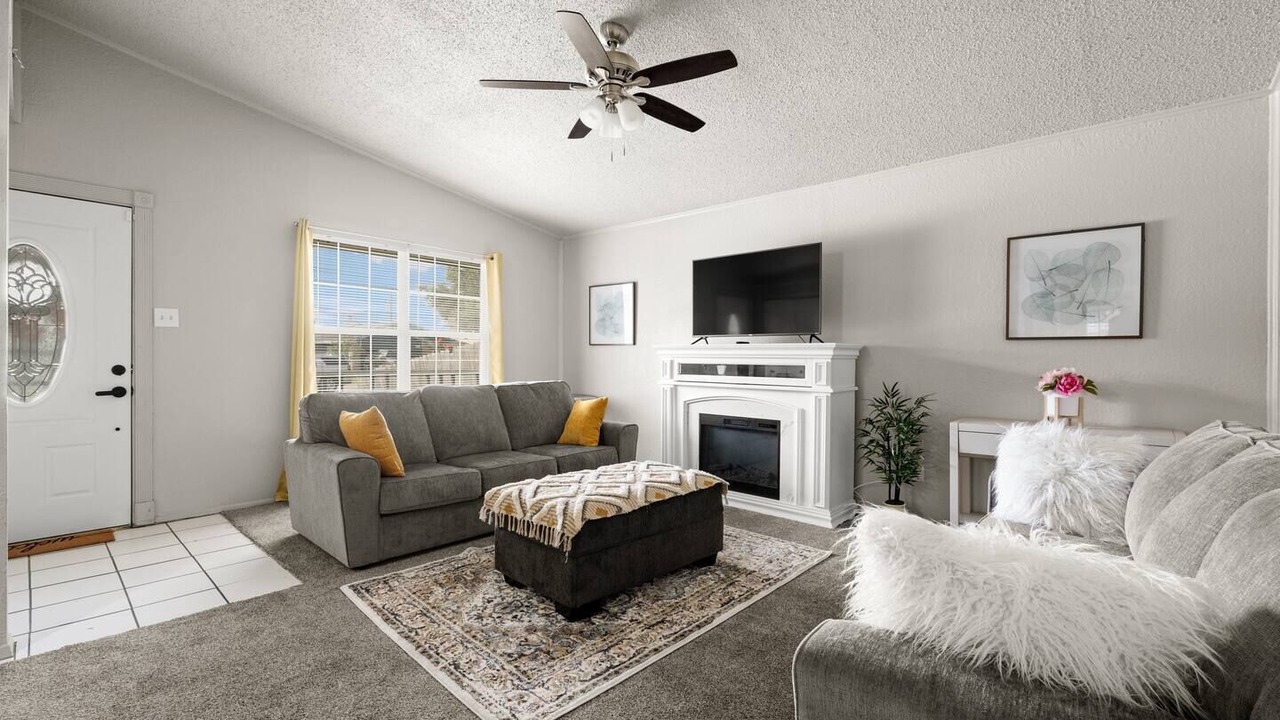Photo of Livingroom in Calallen