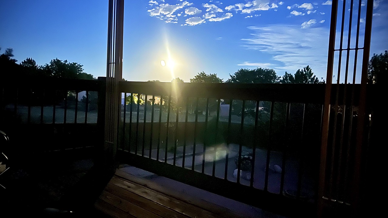 Photo of Patio Balcony in Pueblo West