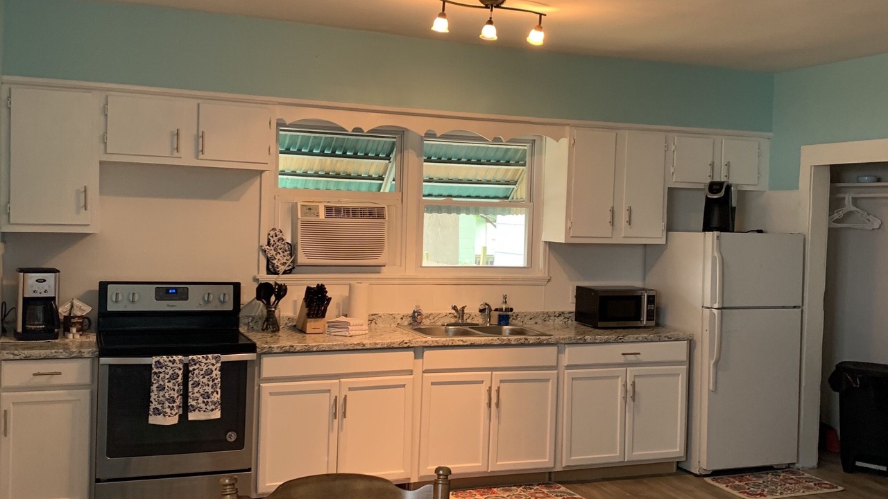 Photo of Kitchen in Willoughby Spit