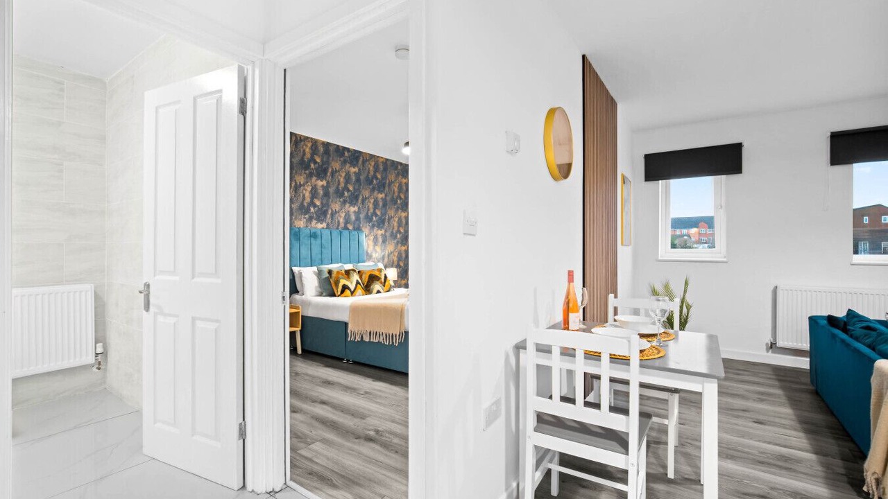 Photo of Bedroom in Cradley Heath