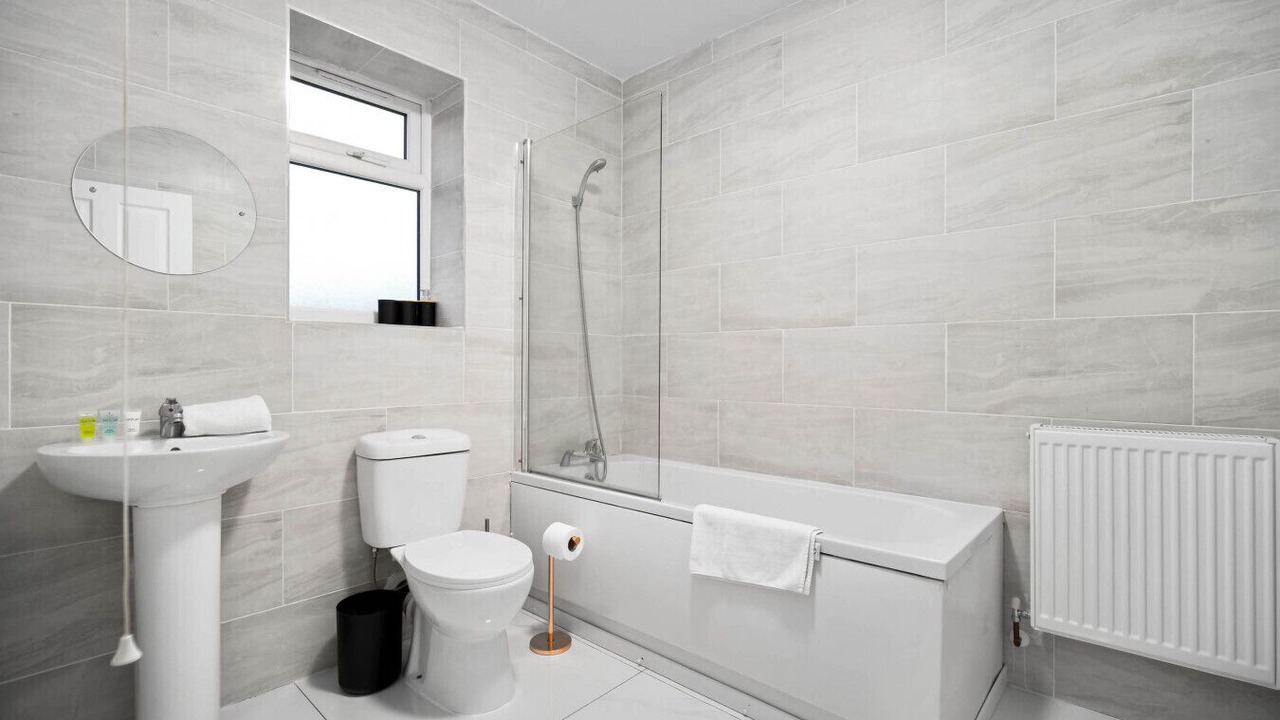Photo of Bathroom in Cradley Heath