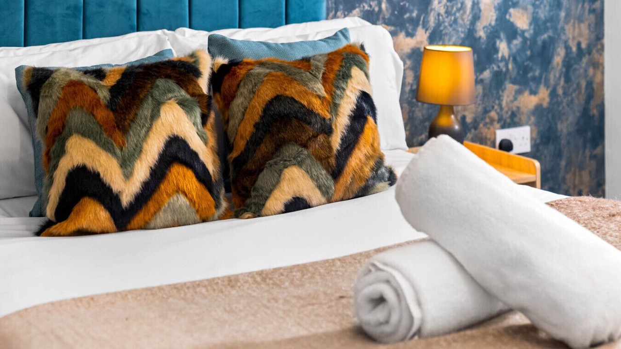 Photo of Bedroom in Cradley Heath