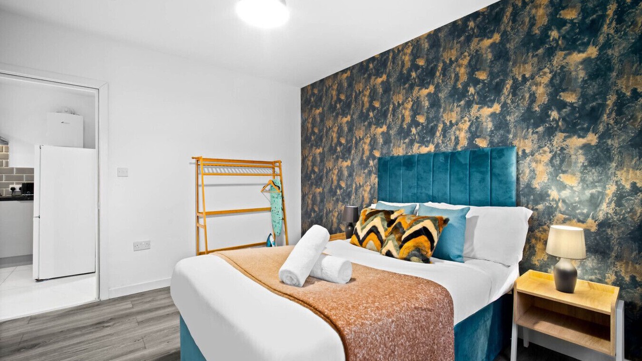 Photo of Bedroom in Cradley Heath