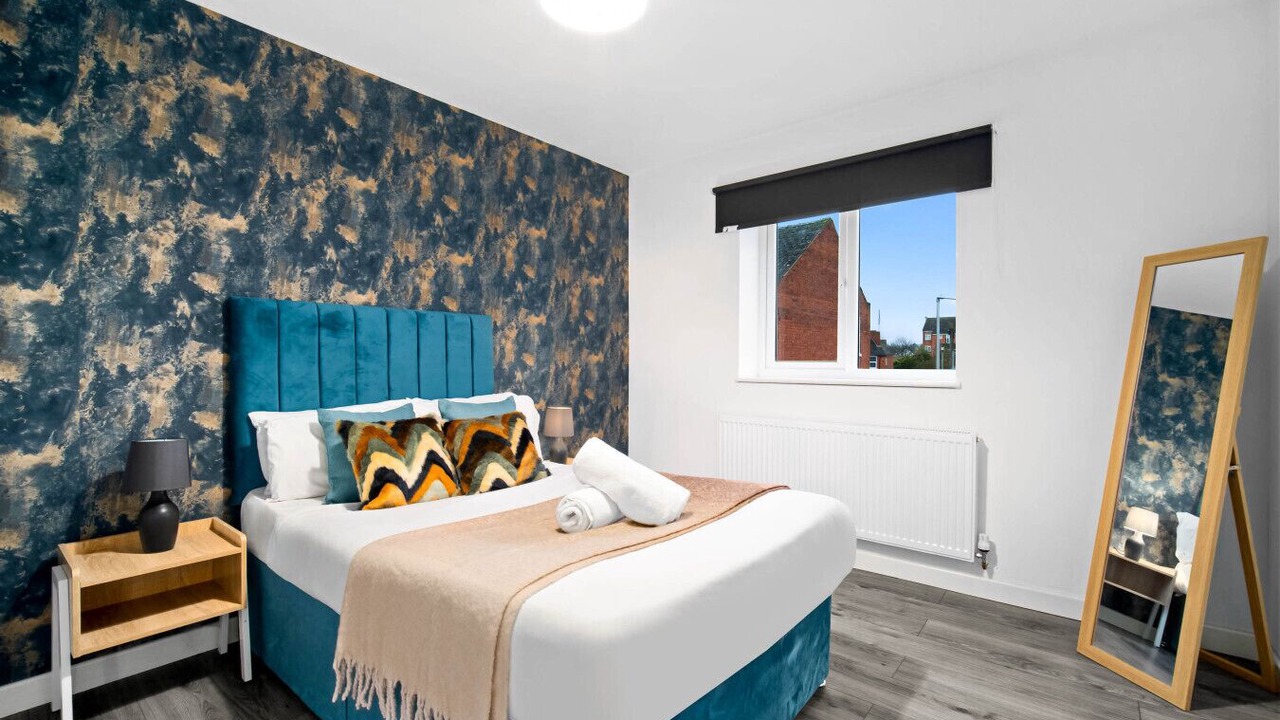 Photo of Bedroom in Cradley Heath