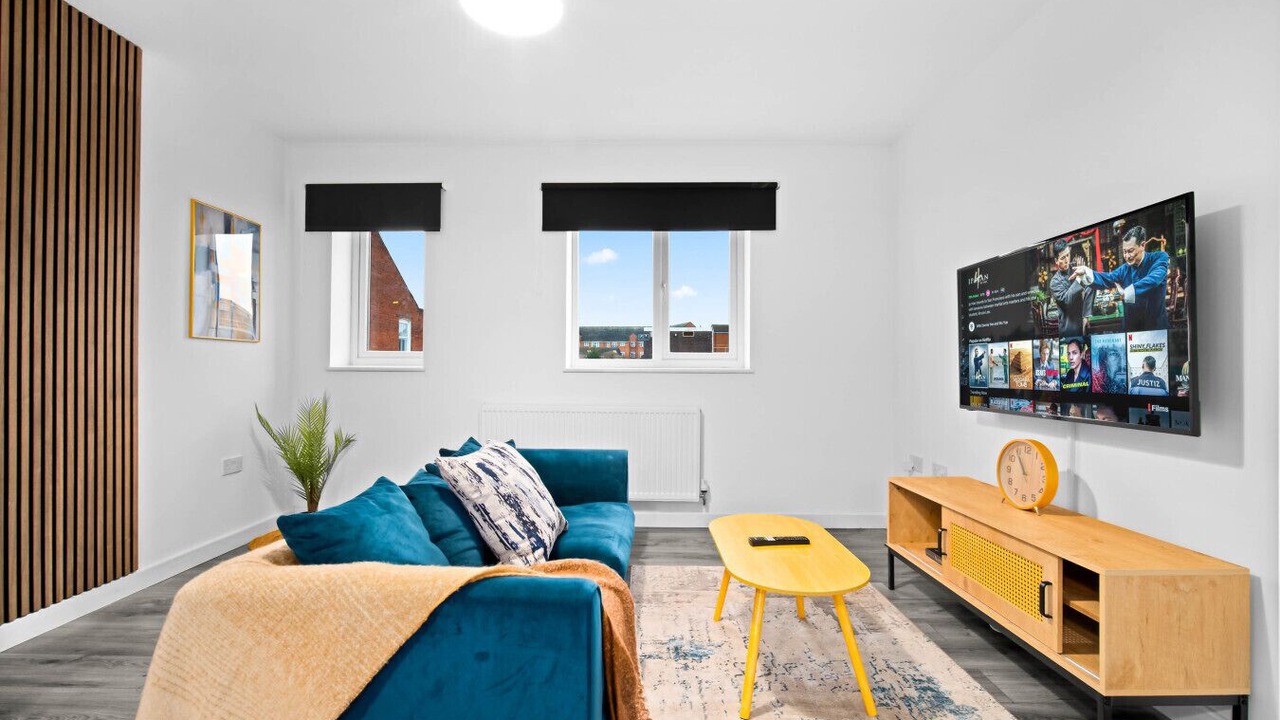 Photo of Livingroom in Cradley Heath