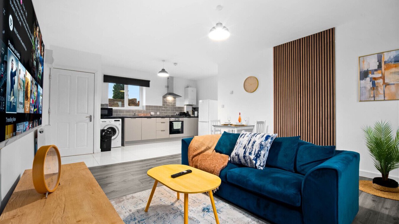 Photo of Livingroom in Cradley Heath