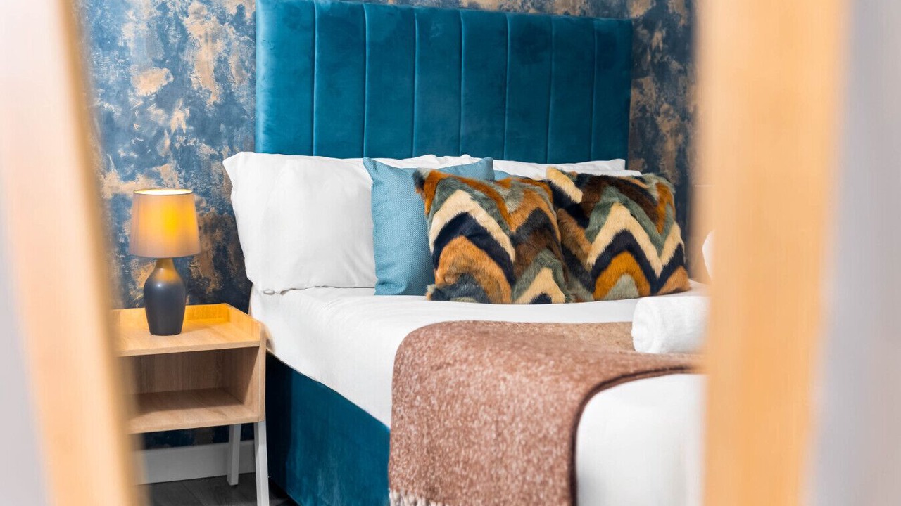 Photo of Bedroom in Cradley Heath