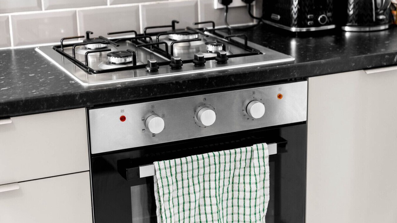 Photo of Kitchen in Cradley Heath