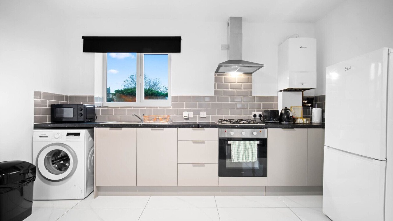 Photo of Kitchen in Cradley Heath