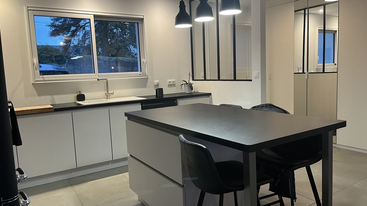 Photo of Kitchen in Vouvray