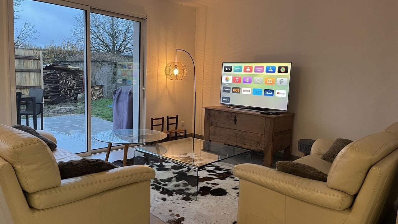 Photo of Livingroom in Vouvray