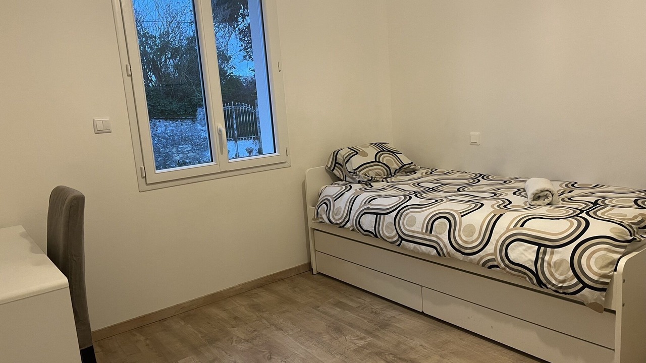 Photo of Bedroom in Vouvray