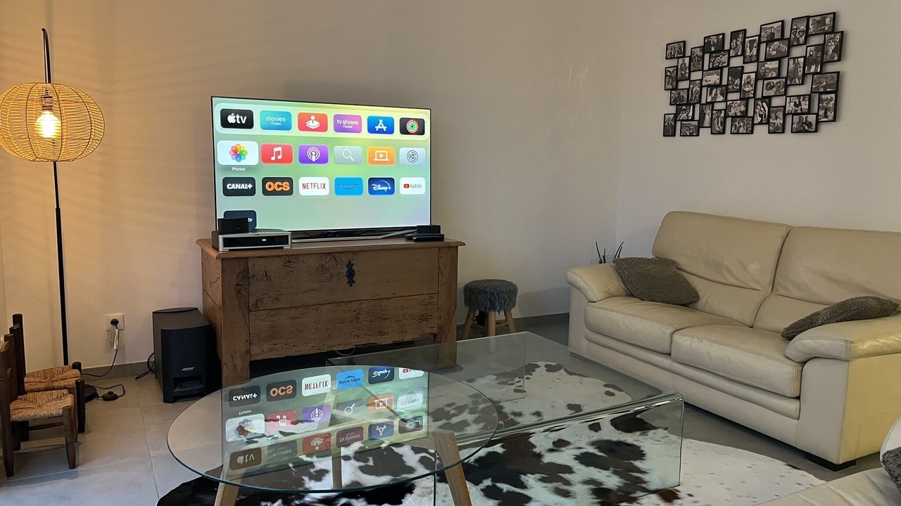 Photo of Livingroom in Vouvray