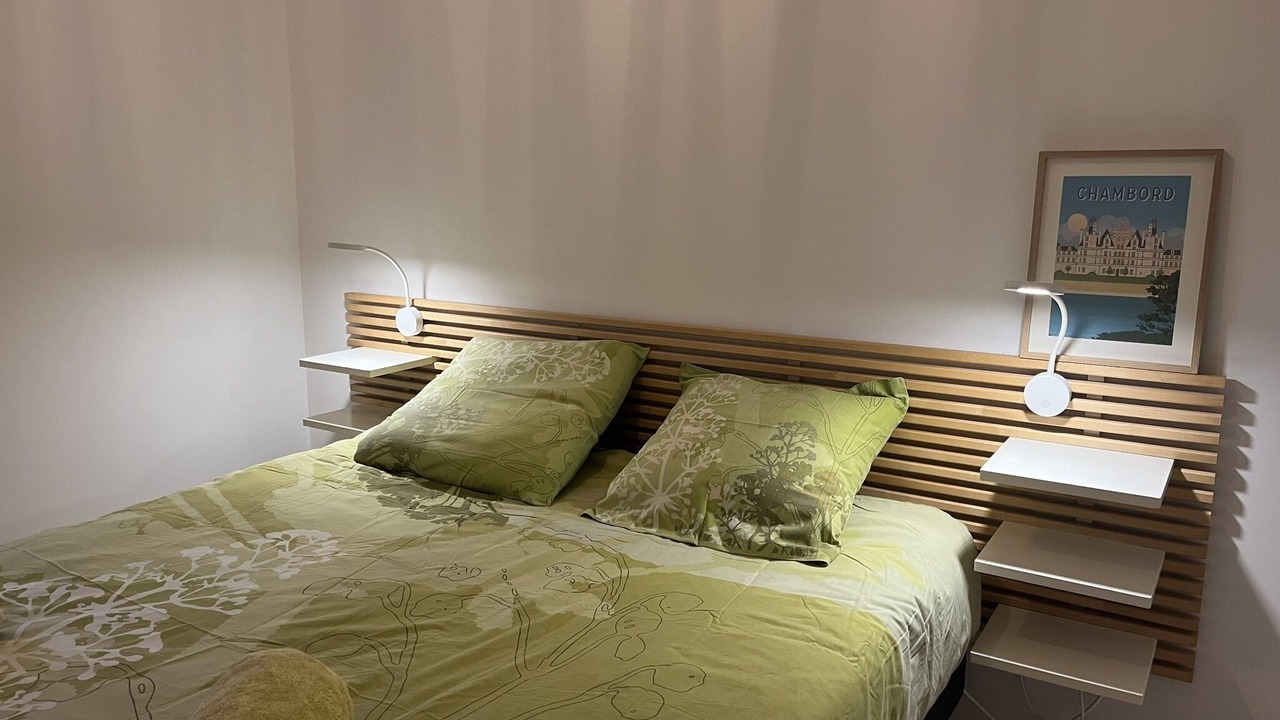 Photo of Bedroom in Vouvray