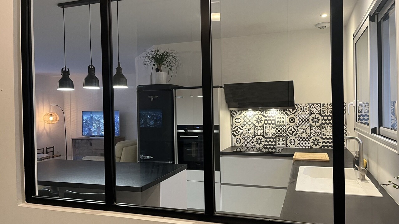 Photo of Kitchen in Vouvray