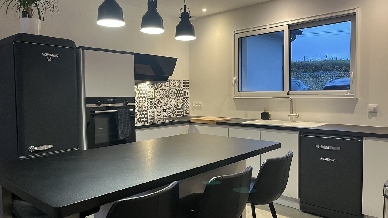 Photo of Kitchen in Vouvray