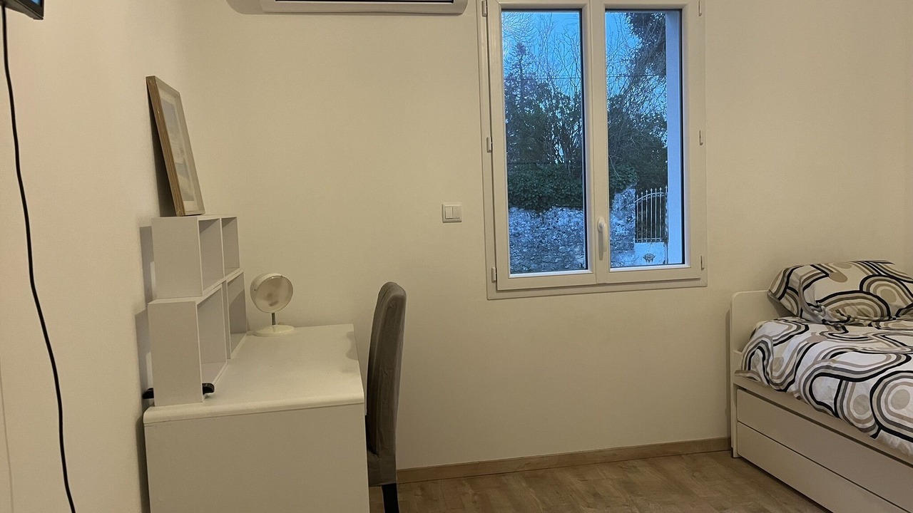 Photo of Bedroom in Vouvray