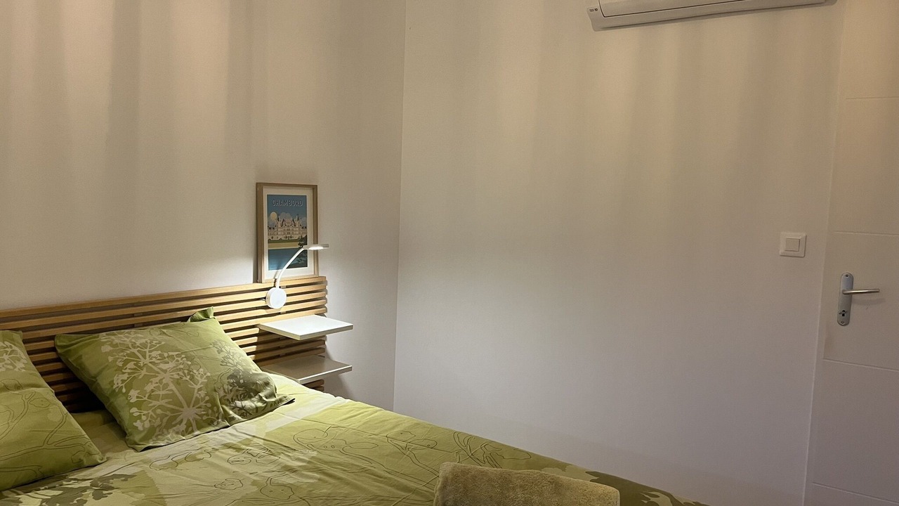 Photo of Bedroom in Vouvray