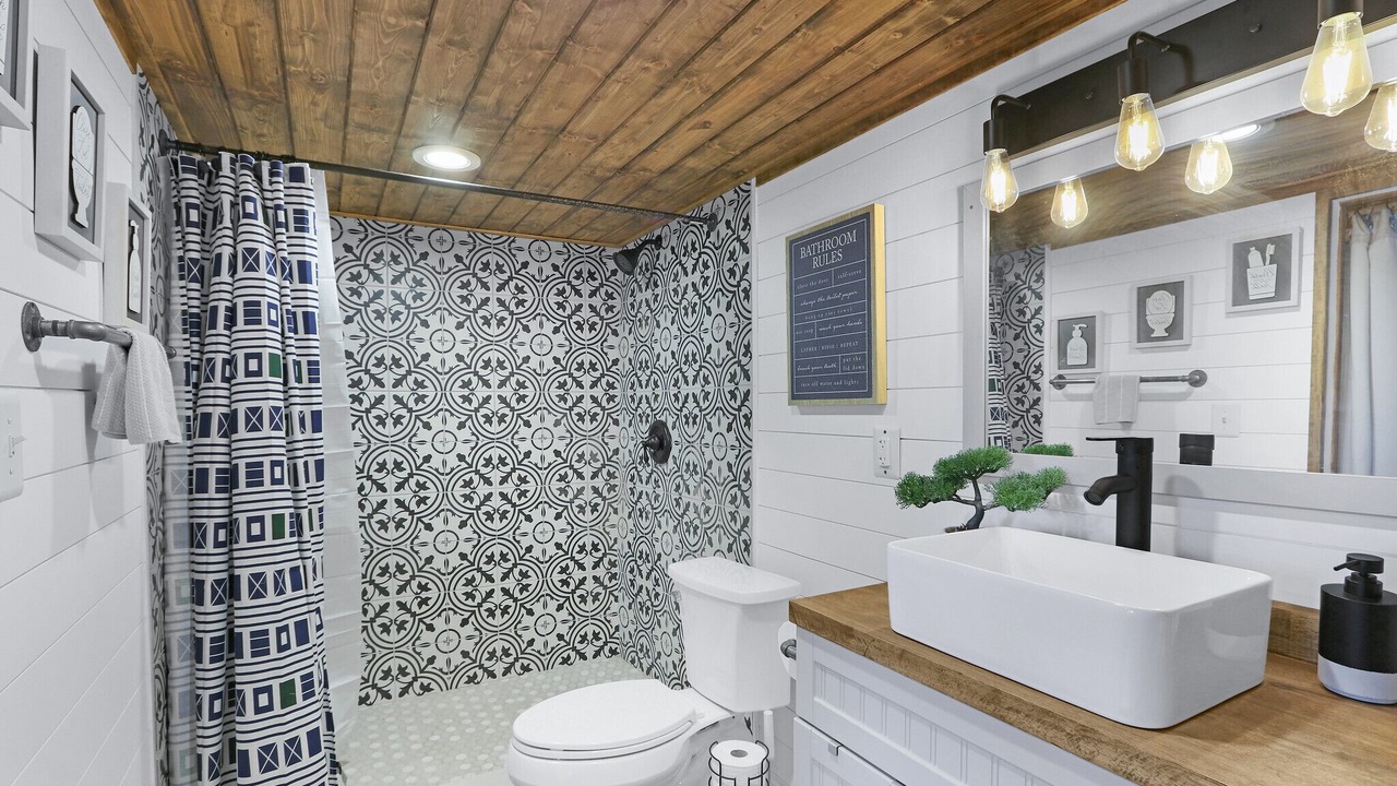 Photo of Bathroom in Wimberley