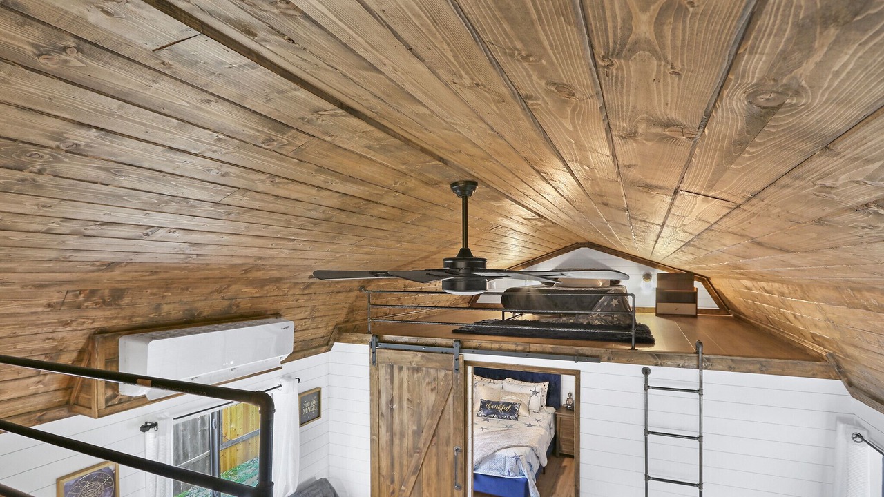 Photo of Bedroom in Wimberley