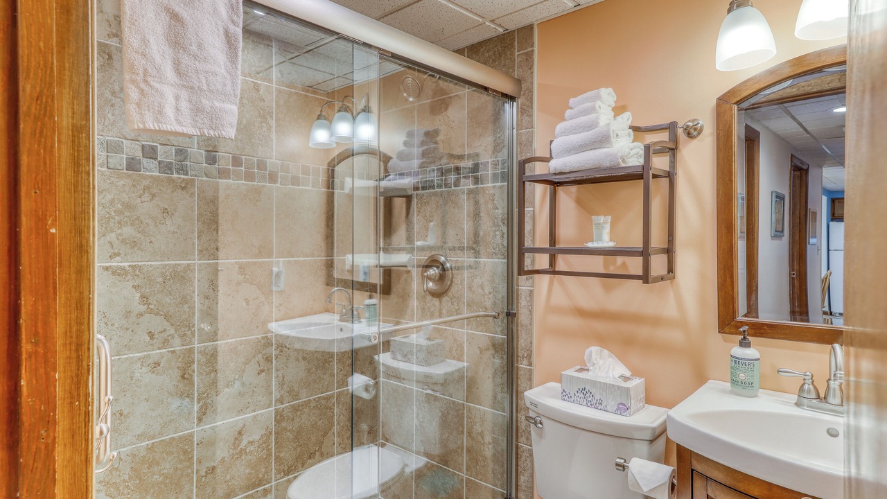 Photo of Bathroom in Killington