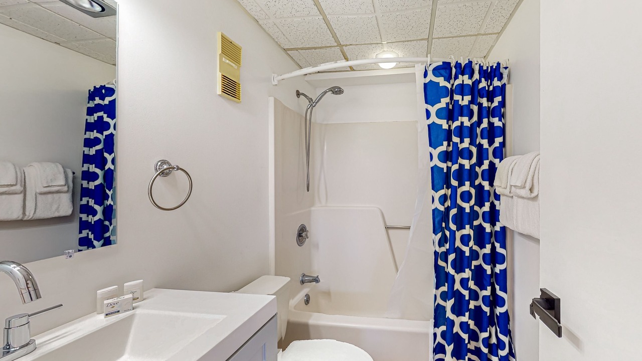 Photo of Bathroom in Killington